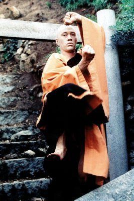 Kung Fu Puzzle Jigsaw Puzzle Choose a Size