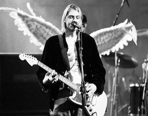 Kurt Cobain T-Shirt A23919