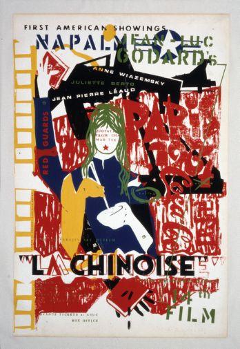 China La Chinoise T-Shirt