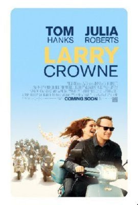 Larry Crowne Puzzle Jigsaw Puzzle Choose a Size
