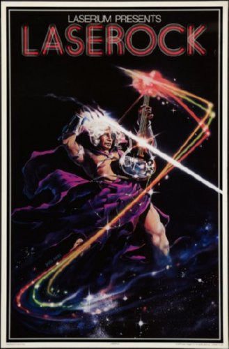 Laserium Laserock Puzzle Jigsaw Puzzle Choose a Size