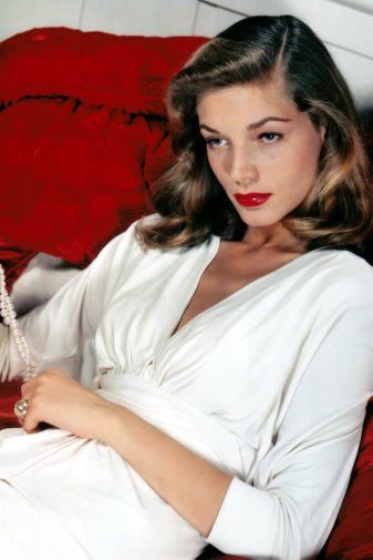 Lauren Bacall Puzzle Jigsaw Puzzle Choose a Size