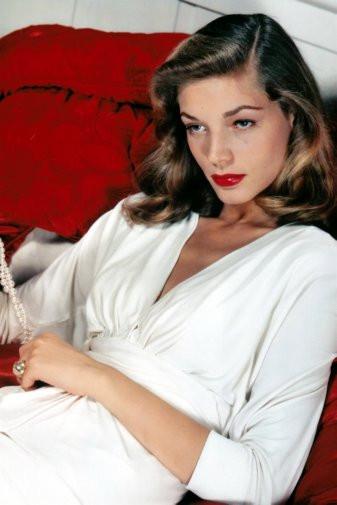 Lauren Bacall T-Shirt A24439