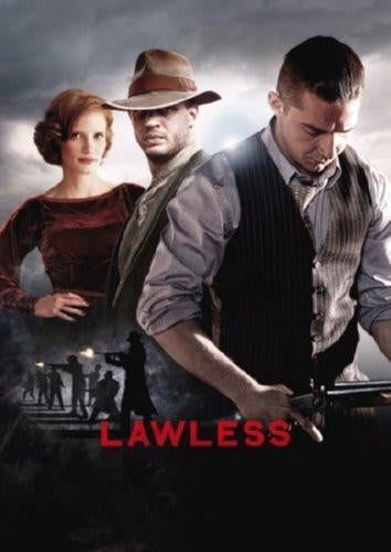 Lawless T-Shirt A24484