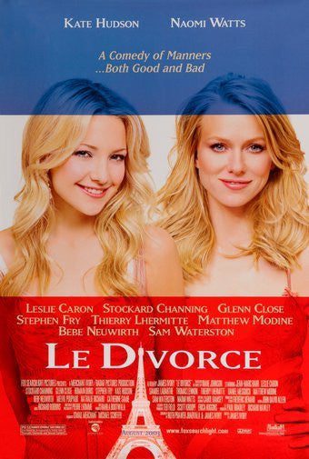 Le Divorce Puzzle Jigsaw Puzzle Choose a Size