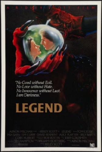 Legend Movie Poster T-Shirt A24659