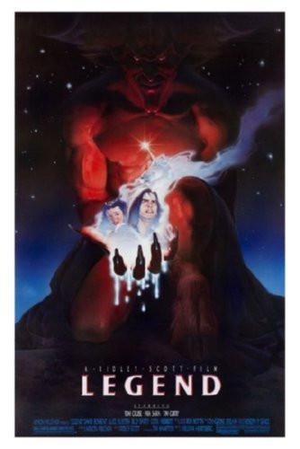 Legend Movie Poster T-Shirt A24664