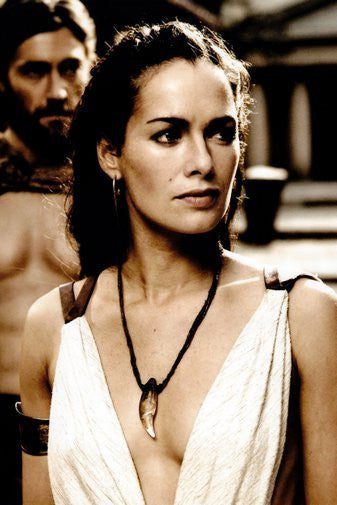 Lena Headey Puzzle Jigsaw Puzzle Choose a Size