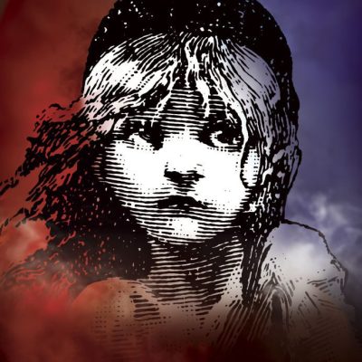 les miserables Poster Print B168