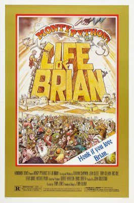 Life Of Brian Puzzle Jigsaw Puzzle Choose a Size