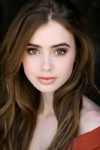 Lily Collins Puzzle Jigsaw Puzzle Choose a Size