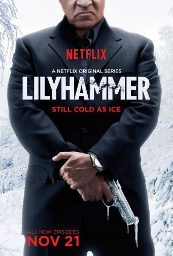Lilyhammer Poster Print #K5130