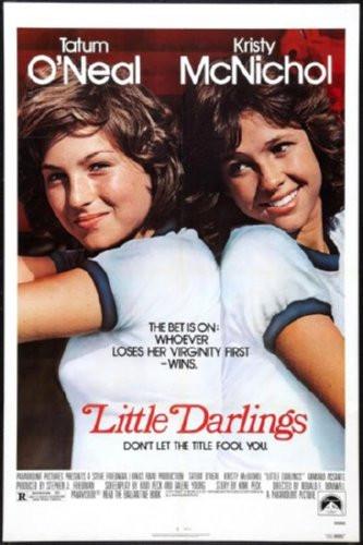 Little Darlings Movie Poster T-Shirt A25189