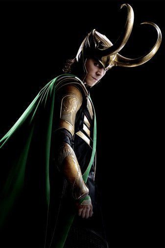 Loki Puzzle Jigsaw Puzzle Choose a Size