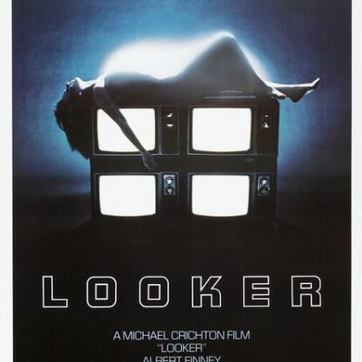 Looker Movie Poster Mouse Pad Mousepad
