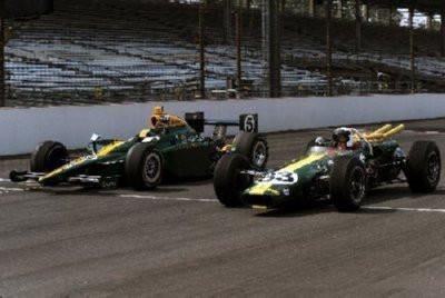 Lotus Racers T-Shirt A25794