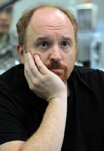 Louis C.K. Puzzle Jigsaw Puzzle Choose a Size