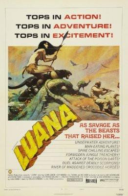 Luana Movie Poster T-Shirt A25970