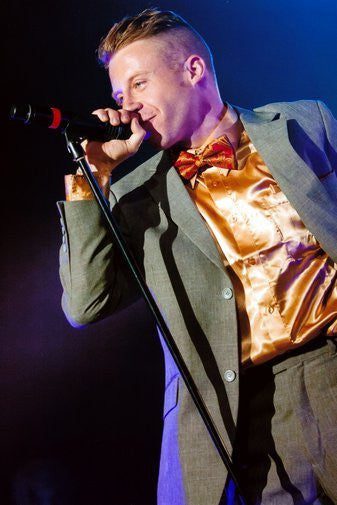 Macklemore Puzzle Jigsaw Puzzle Choose a Size