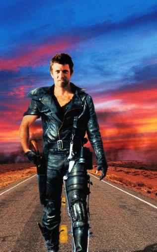 Mad Max 2 Movie Poster T-Shirt A26280