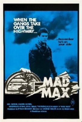 Mad Max T-Shirt A26360