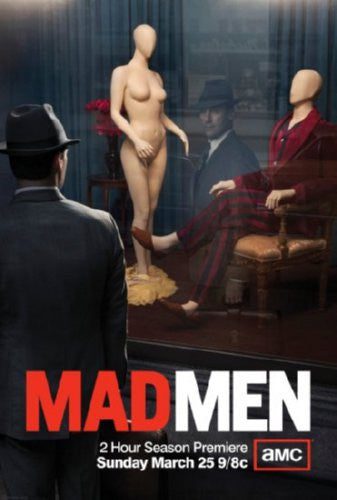 Mad Men Poster Print #K5383