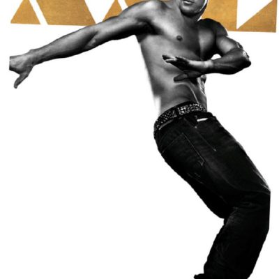 Magic Mike Xxl Movie poster print B190
