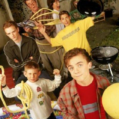 Malcolm In The Middle T-Shirt A26535