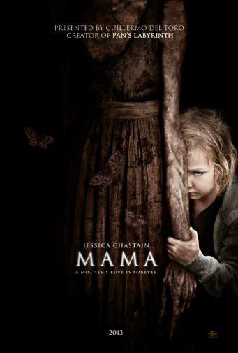 Mama Movie Poster T-Shirt A26600