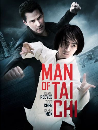Man Of Tai Chi Puzzle Jigsaw Puzzle Choose a Size