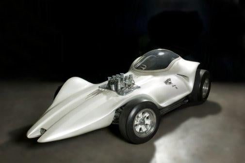 Custom Cars Manta Ray Dean Jefferies T-Shirt