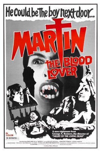 Martin The Blood Lover Puzzle Jigsaw Puzzle Choose a Size