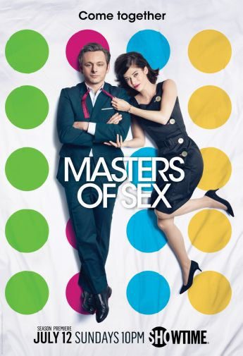 Masters Of Sex Puzzle Jigsaw Puzzle Choose a Size