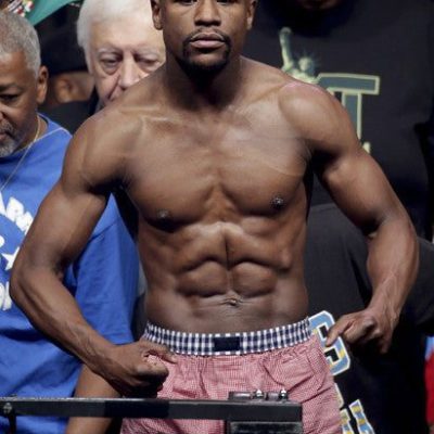 Floyd Mayweather Jr Puzzle Jigsaw Puzzle Choose a Size
