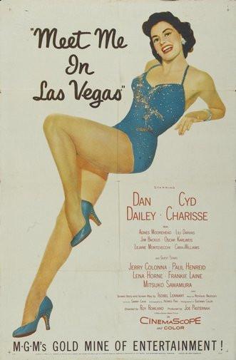 Meet Me In Las Vegas T-Shirt A27320