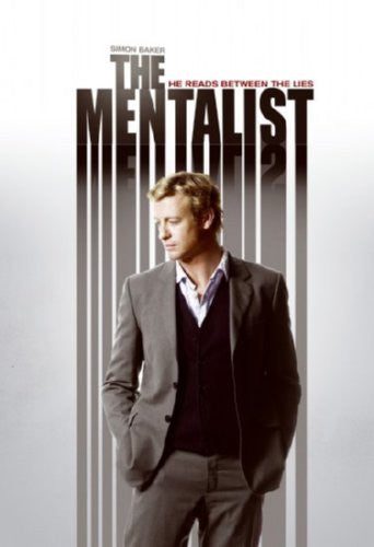 Mentalist Poster Print #K5622