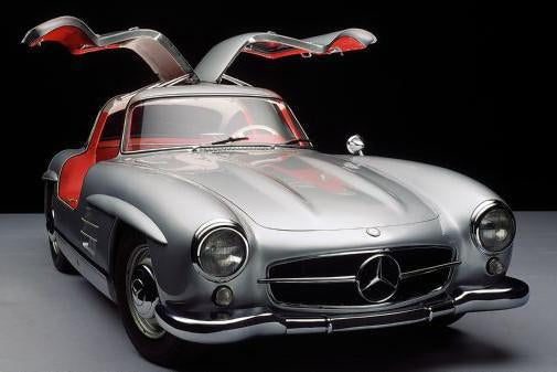 Mercedes 300Sl T-Shirt A27520
