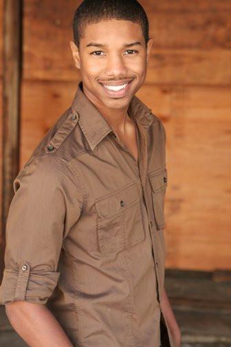 Michael B Jordan T-Shirt A27660