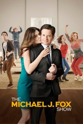 Michael J Fox Show Poster Print #K5663