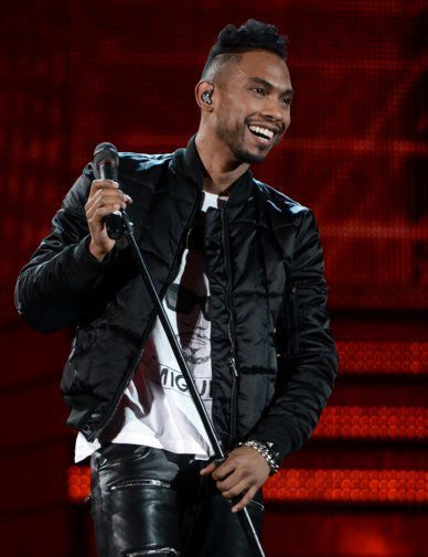 Miguel Poster Print #K5695