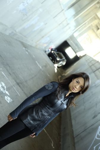 Ming Na Poster Print #K5729