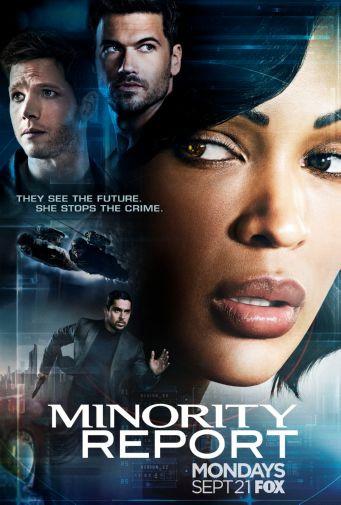 Minority Report T-Shirt A28090