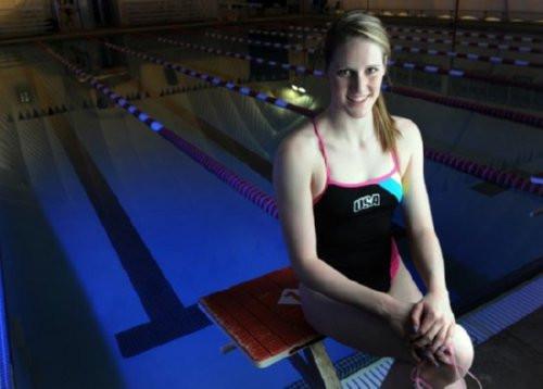 Missy Franklin T-Shirt A28220