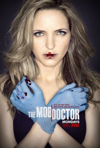 The Mob Doctor Puzzle Jigsaw Puzzle Choose a Size