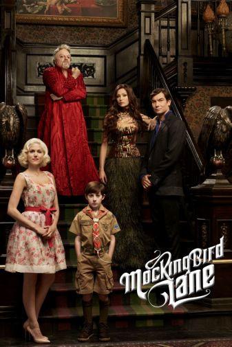 Mockingbird Lane Movie Poster T-Shirt A28285