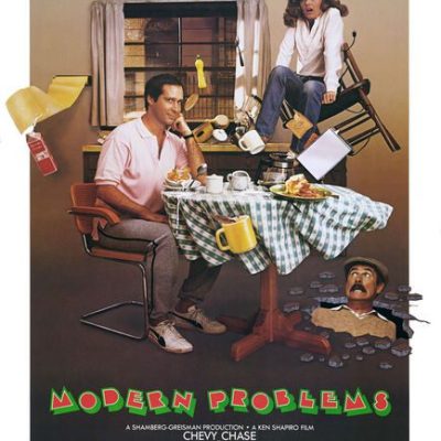Modern Problems Movie Poster Poster Print #K5783