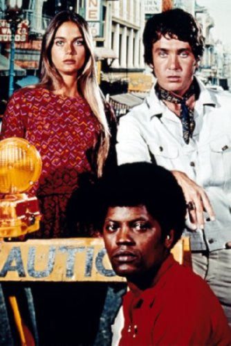 Mod Squad Original Series Poster Print #K5773