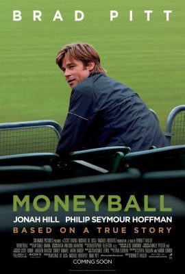 Moneyball Poster Print #K5795