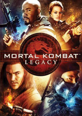 Mortal Kombat Legacy Puzzle Jigsaw Puzzle Choose a Size