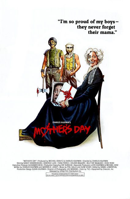 Mothers Day Movie Poster Poster Print #K5858